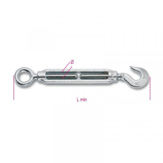 ROBUR TENDITORI OCCHIO/OCCHIO ZN.1/4 MM 6