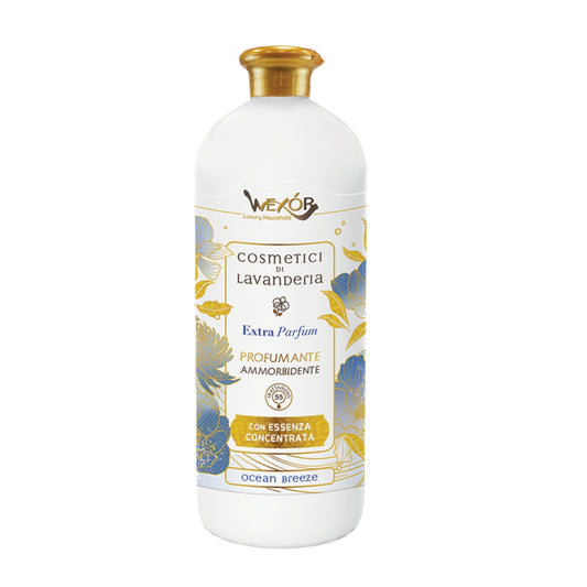 WEXOR COSMETICI DI LAVANDERIA EXTRA PARFUM AMMORBIDENTE PROFUMANTE 1L OCEAN BREEZE