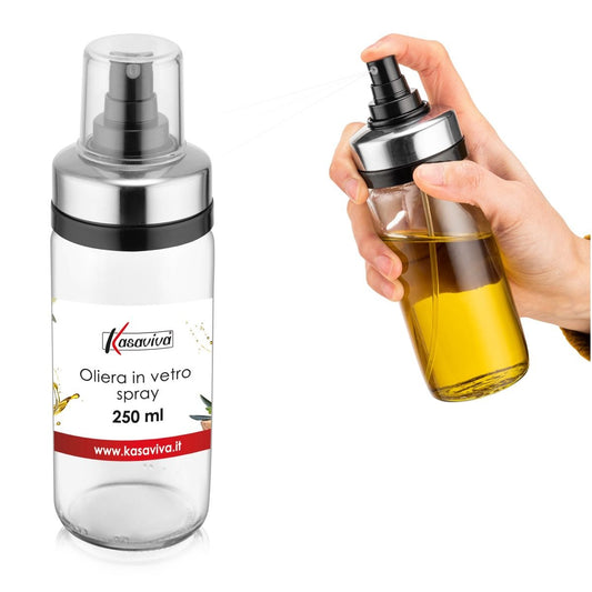 KASAVIVA OLIERA IN VETRO SPRAY 250ML