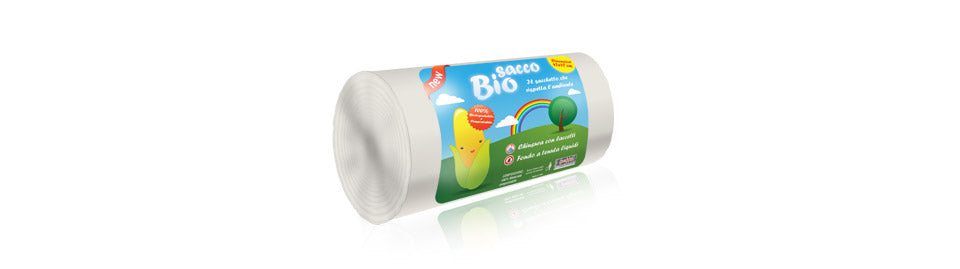 SMP BIO SACCO 70X110 10PZ