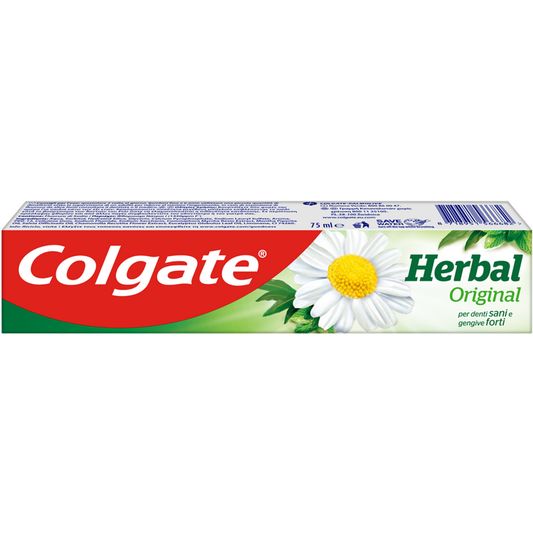 COLGATE DENTIFRICIO 75ML HERBAL ORIGINAL