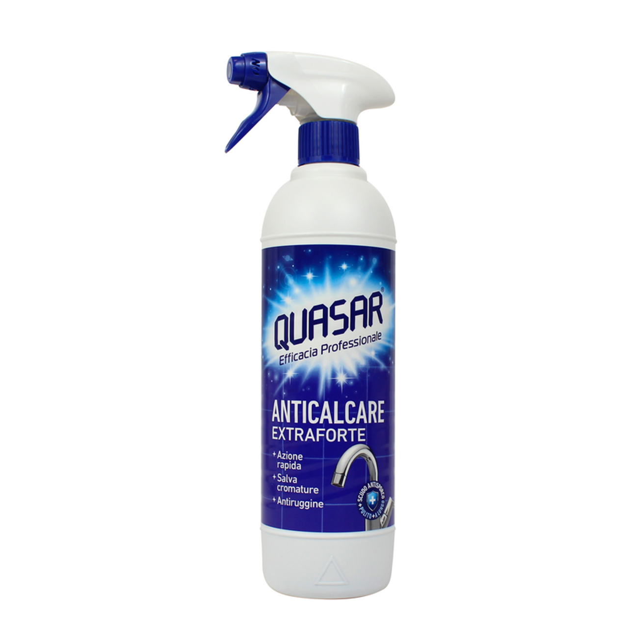QUASAR SPRAY 580ML ANTICALCARE EXTRAFORTE