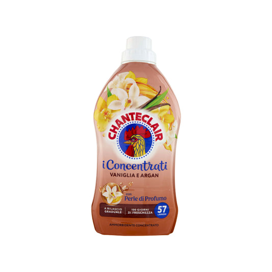 CHANTECLAIR I CONCENTRATI AMMORBIDENTE 1,140L 57LAV. VANIGLIA E ARGAN