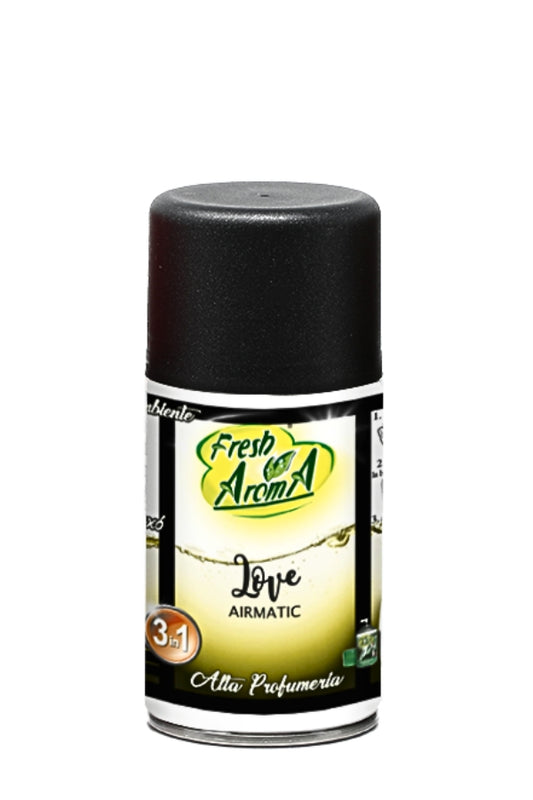 FRESH AROMA DEO MATIC RICARICA 3IN1 250ML LOVE (EX N5)