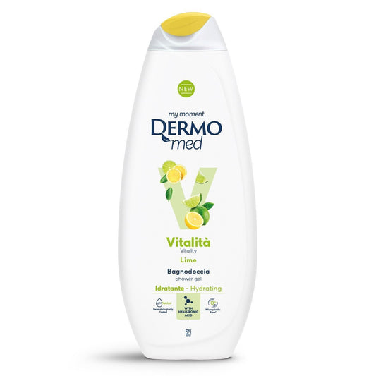 DERMOMED BAGNODOCCIA 650ML VITALITA' LIME