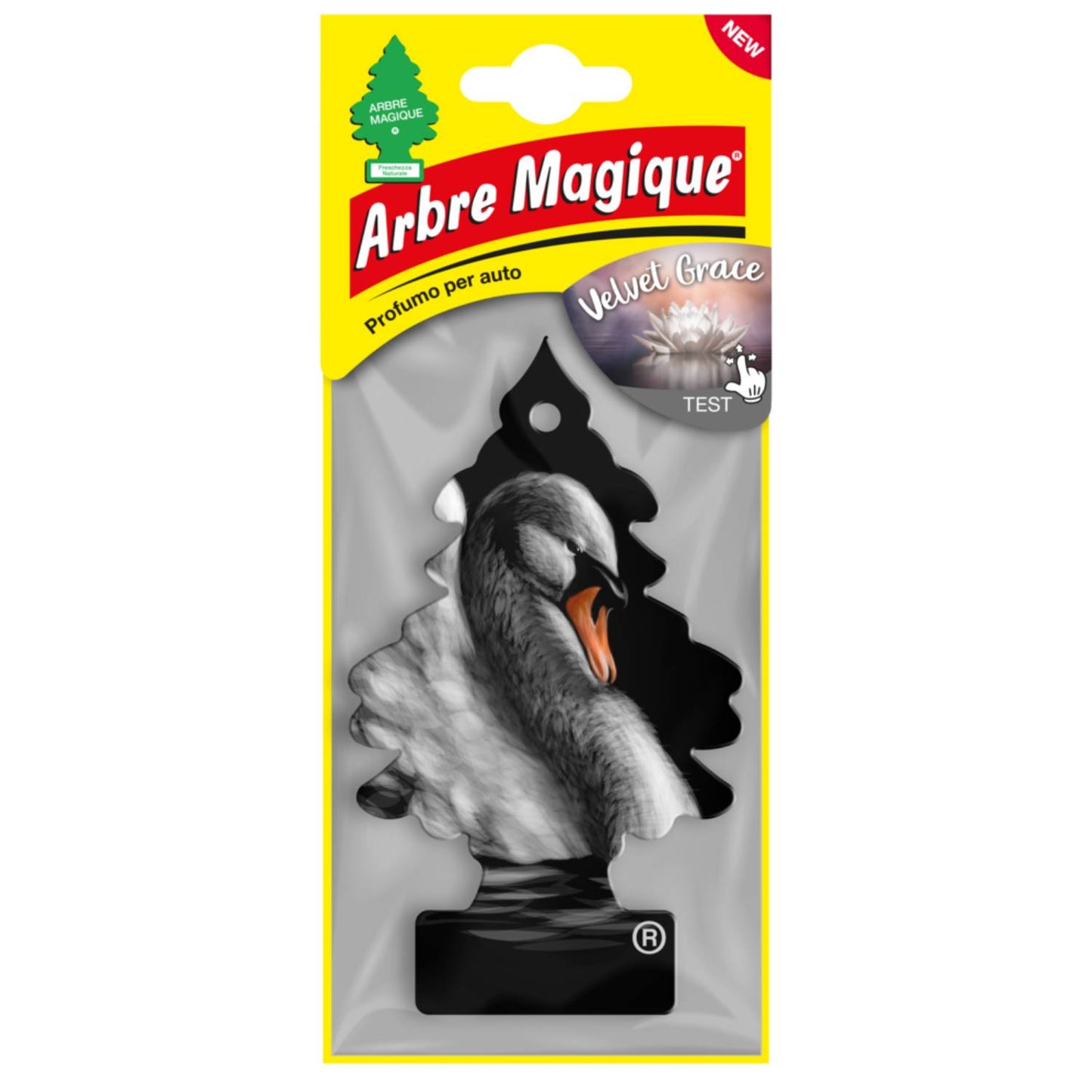 ARBRE MAGIQUE AUTO VELVET GRACE