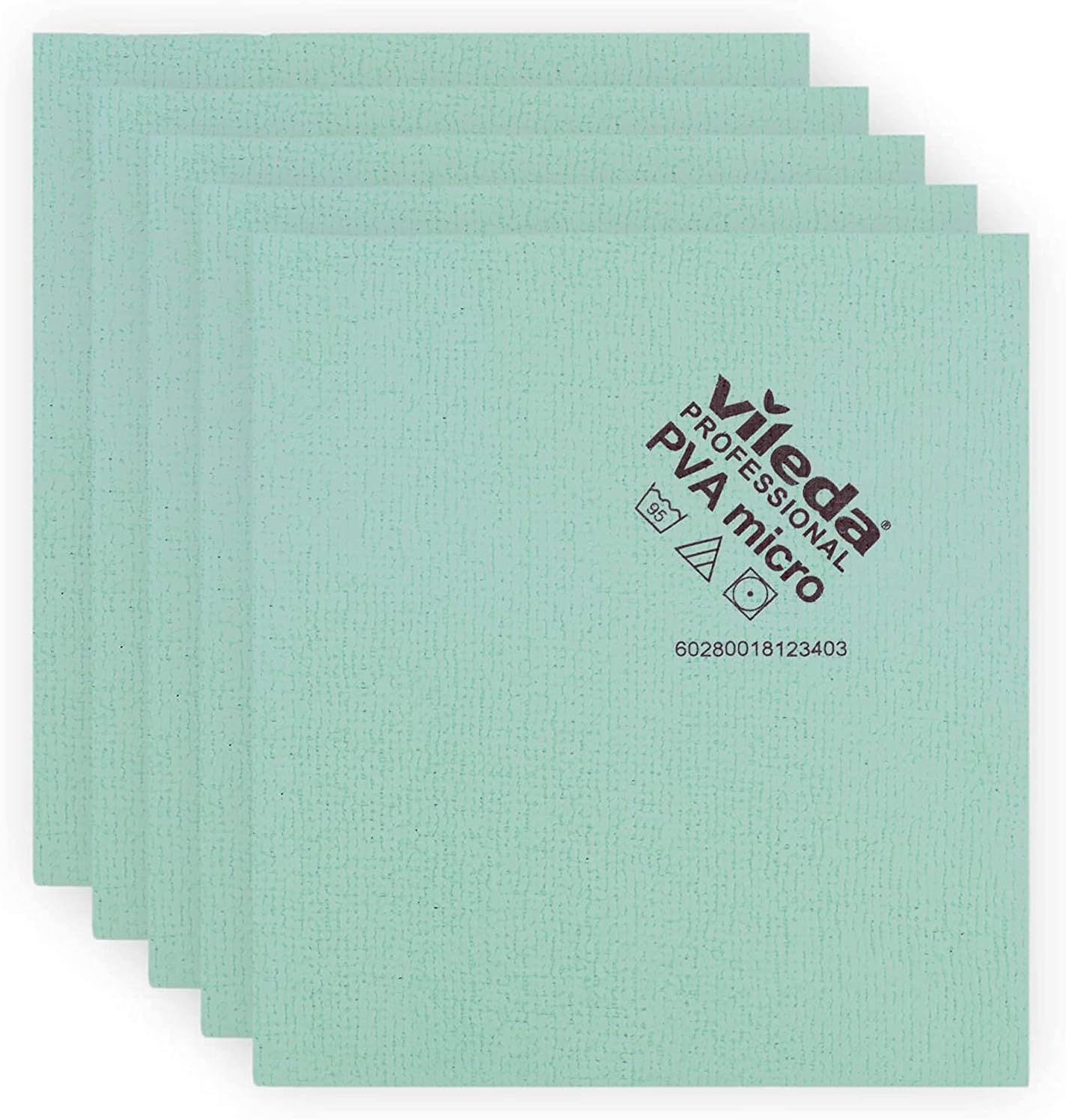 VILEDA PVA MICRO CM.38X35 1PZ GREEN