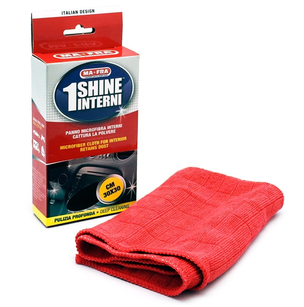 MAFRA 1SHINE INTERNI PANNO MICROFIBRA INTERNI CM.30X30