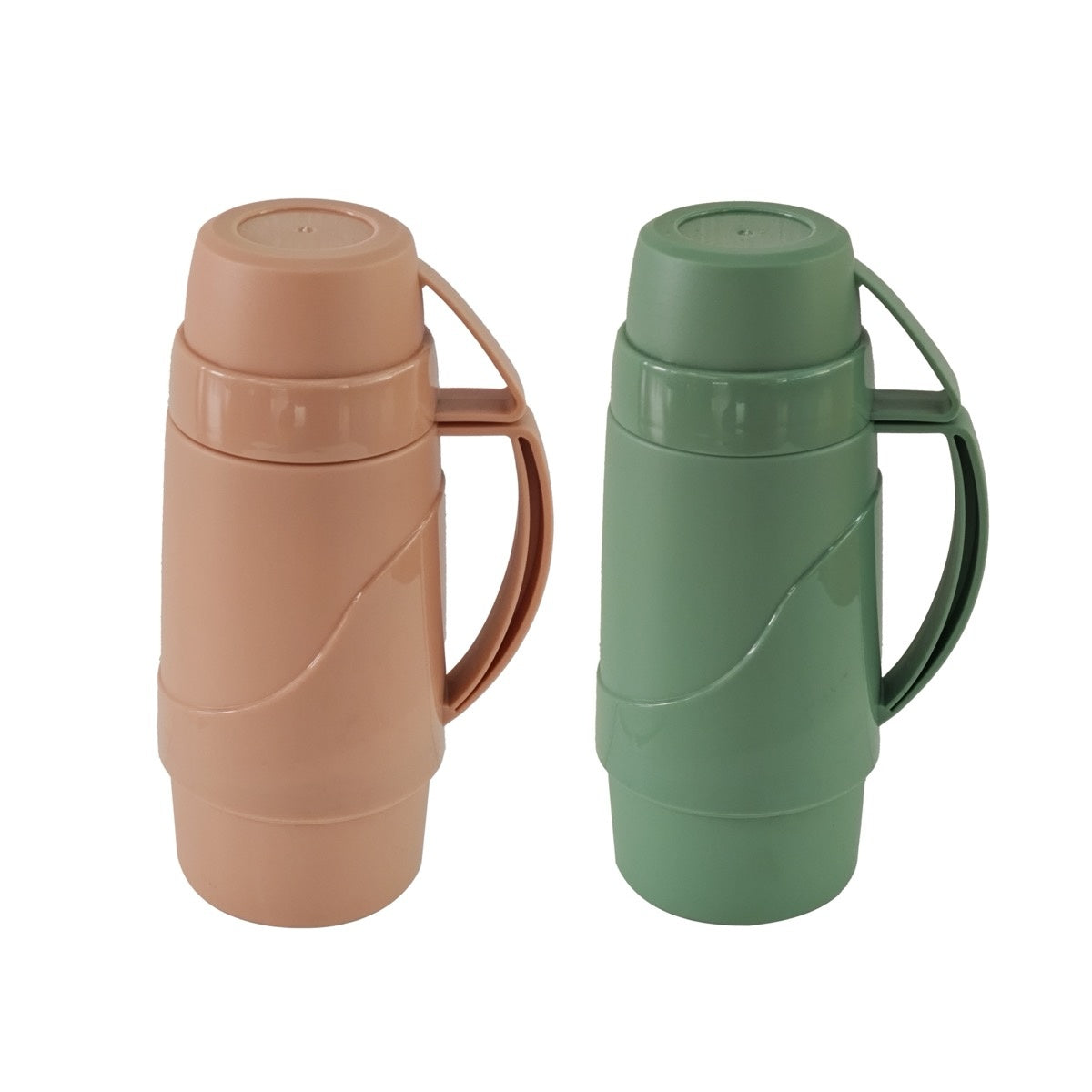 KASAVIVA THERMOS SHABBY 0,45L ASSORTITO