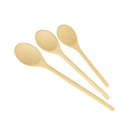 TESCOMA WOODY SET 3 PEZZI CUCCHIAI IN LEGNO