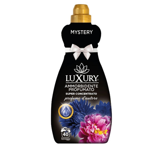 LUXURY AMMORBIDENTE SUPER CONCENTRATO 900ML 40 LAVAGGI MISTERY