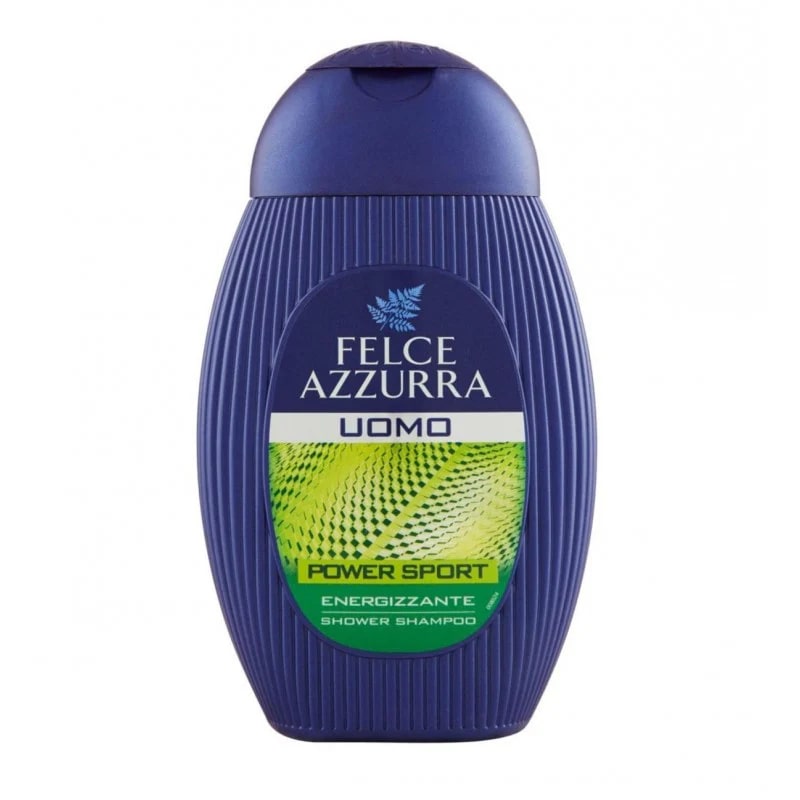 FELCE AZZURRA DOCCIA UOMO 250ML POWER SPORT ENERGIZZANTE