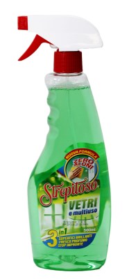 FATIGATI STREPITOSO VETRI E MULTIUSO 3IN1 SPRAY 500ML