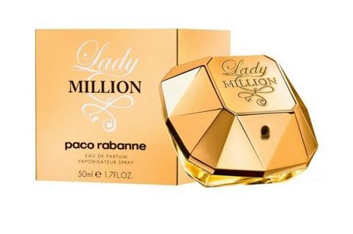 PACO RABANNE LADY MILLION EDP 50ML
