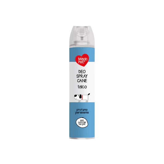 MAGIC PET DEO SPRAY CANE 300ML TALCO
