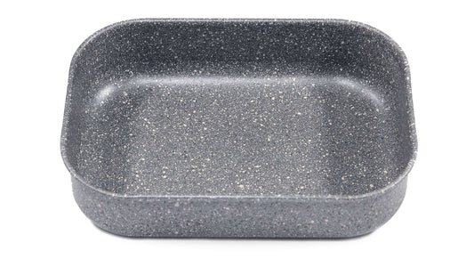 ARBEMA ROSTIERA CM.20X15 ALLUMINIO ANTIADERENTE