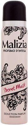 MALIZIA DEO SPRAY 100ML SECRET MUSK