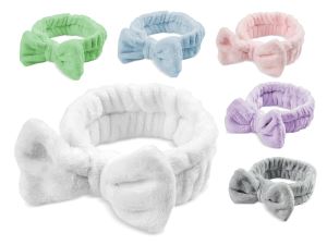 SETABLU FASCIA MAKE UP SOLID 1PZ COLORI ASSORTITI