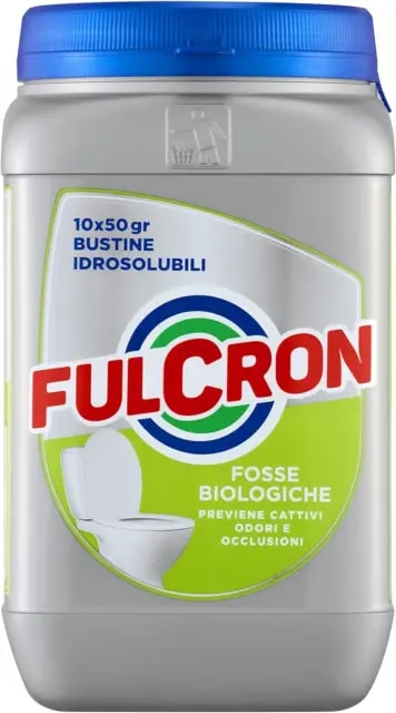 AREXONS FULCRON FOSSE BIOLOGICHE 10X50GR BUSTINE IDROSOLUBILI