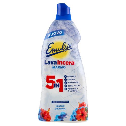 EMULSIO LAVAINCERA MARMO 5IN1 IBISCO E ORCHIDEA 875ML
