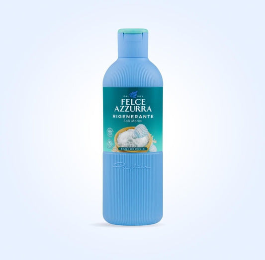 FELCE AZZURRA BAGNODOCCIA 650ML RIGENERANTE SALI MARINI