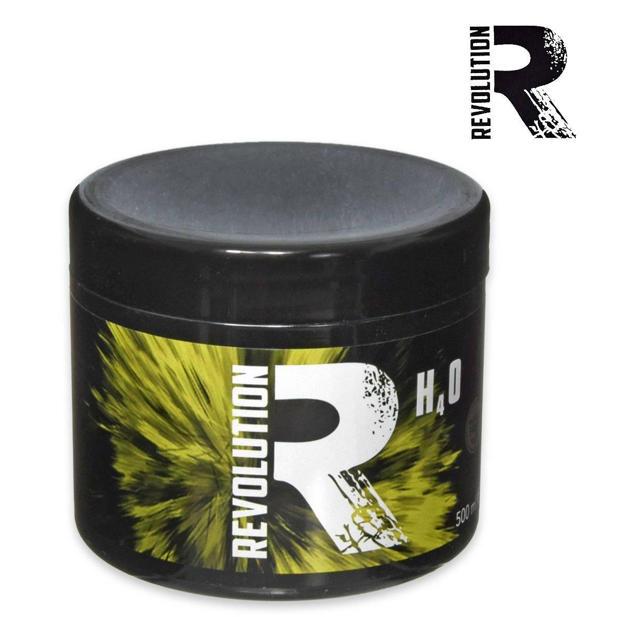 REVOLUTION GEL PER CAPELLI VASO 500ML H40 GIALLO
