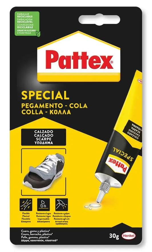 PATTEX SPECIAL COLLA SCARPE 30GR