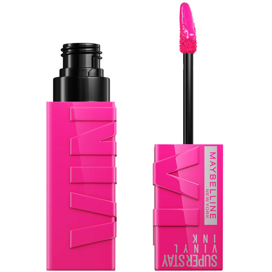 MAYBELLINE ROSSETTO SUPER STAY VINYL INK 150 STRIKING