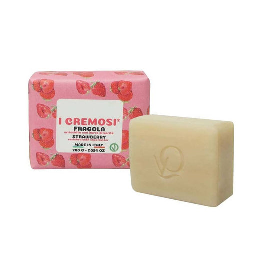 AQUAVIVA SAPONE I CREMOSI 200G FRAGOLA