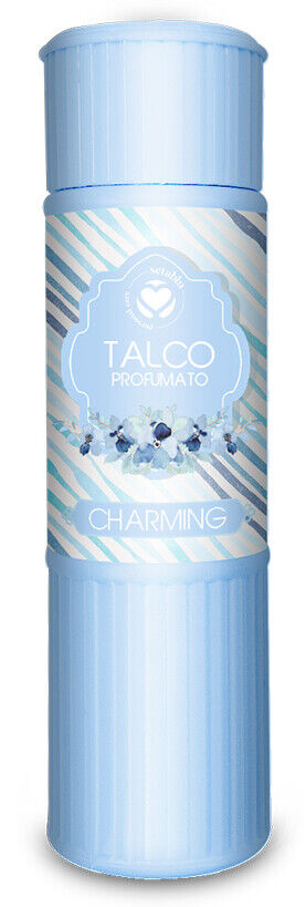SETABLU TALCO PROFUMATO 125GR CHARMING