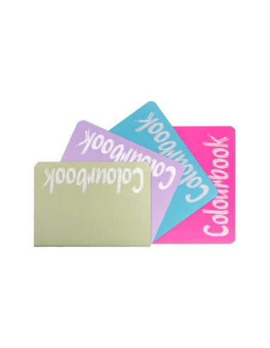 COLOURBOOK MINI QUADERNO A6 FG 20 1R