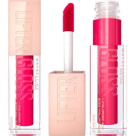 MAYBELLINE LIFTER GLOSS 24 BUBBLE GUM