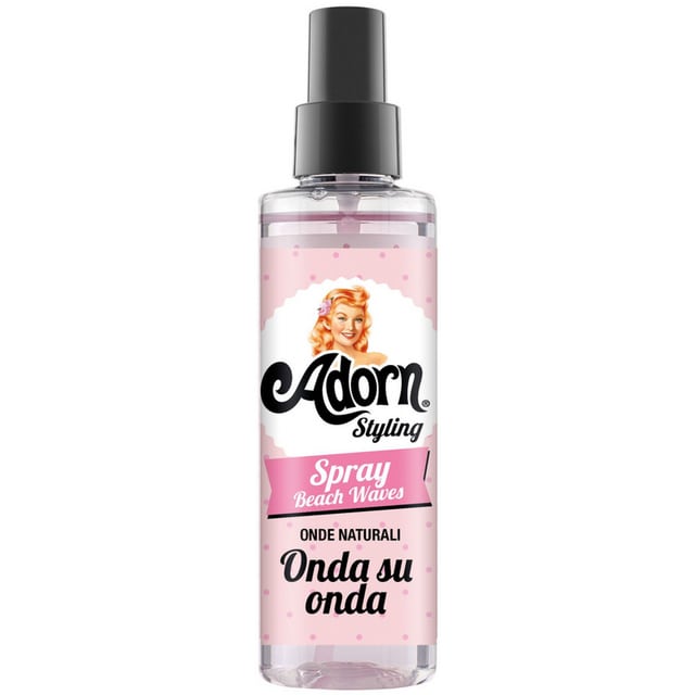 ADORN STYLING SPRAY BEACH WAVES ONDE NATURALI ONDA SU ONDA 150ML