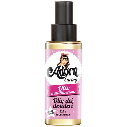 ADORN CARING OLIO MULTIFUNZIONE OLIO DEI DESIDERI 100ML
