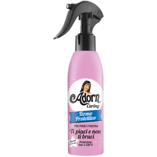 ADORN CARING TERMOPROTETTIVO PHON E PIASTRA 230 TI PIACI E NON TI BRUCI 200ML