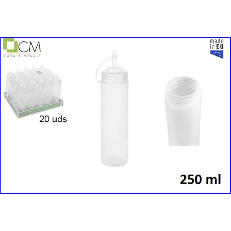 PLASTICOS VIDAL BARATTOLO DISPENSA SALSA 750ML