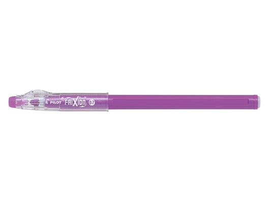 PILOT FRIXION BALL 0-7 VIOLA CHIARO