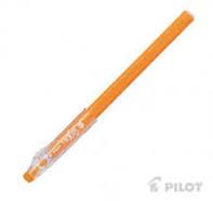 PILOT FRIXION BALL 0-7 ARANCIO