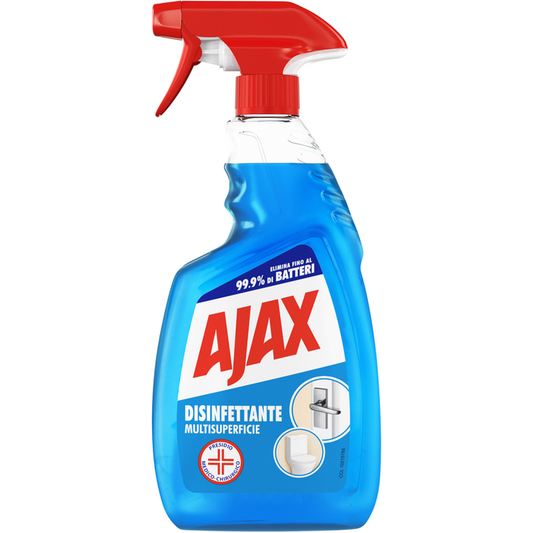 AJAX SPRAY DISINFETTANTE MULTISUPERFICIE 600ML