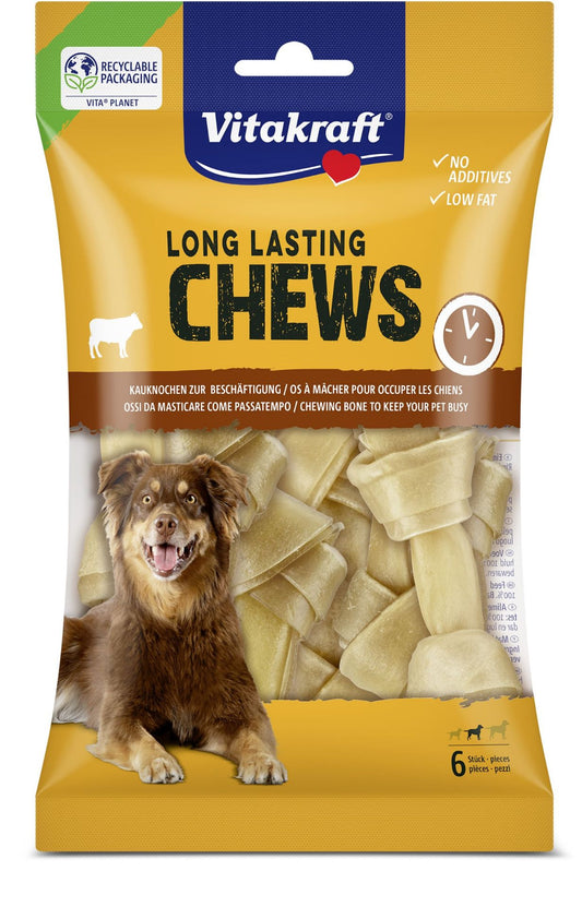 VITAKRAFT LONG LASTING CHEWS OSSI DA MASTICARE COME PASSATEMPO CM.10 6PZ