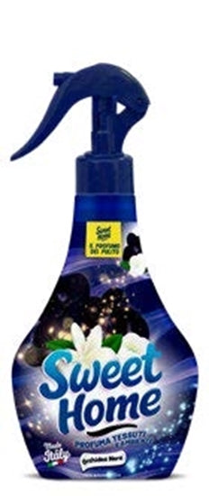 SWEET HOME PROFUMA TESSUTI E AMBIENTE 250ML ORCHIDEA NERA