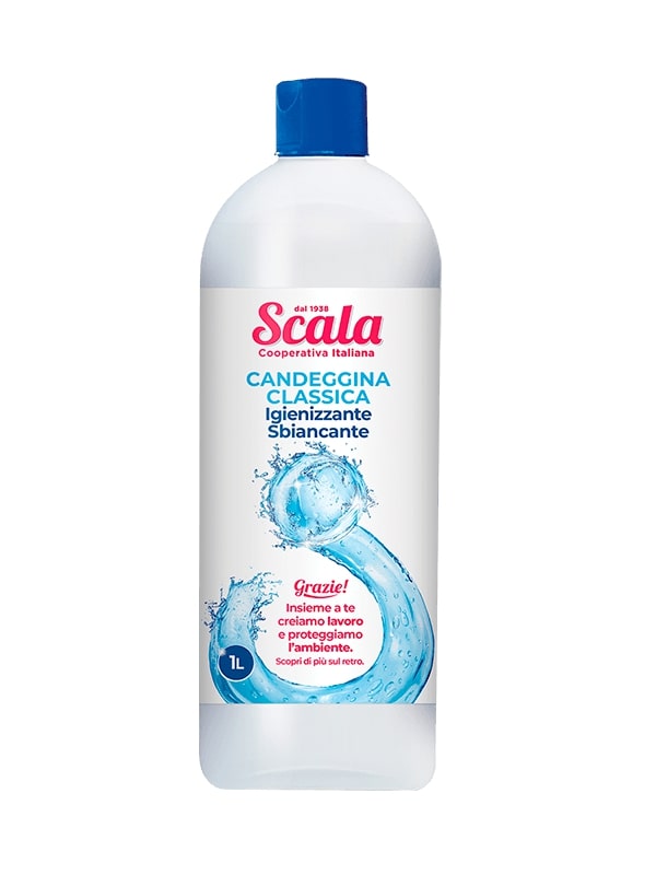 SCALA CANDEGGINA 1L CLASSICA