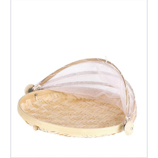 AD TREND COPRIVIVANDE TONDO BAMBOO CM.30X19H