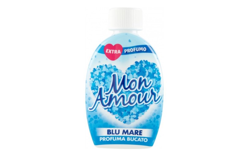 MON AMOUR PROFUMATORE PER BIANCHERIA 220ML BLU MARE