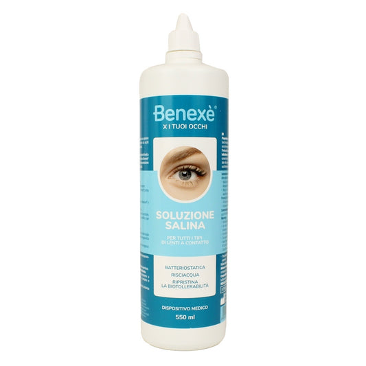 BENEXE' SOLUZIONE SALINA 550ML