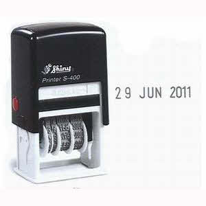 COLOP MINI DATARIO AUTOMATICO S120