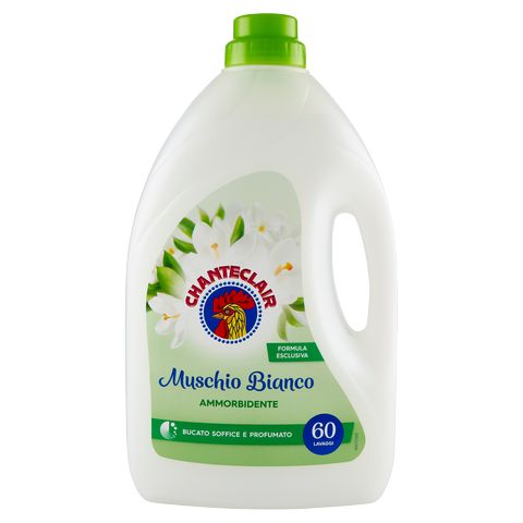 CHANTECLAIR AMMORBIDENTE 3L 60LAV. MUSCHIO BIANCO