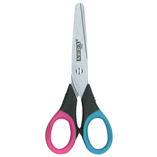 ARDA FORBICE SCUOLA DOUBLE SOFT 13CM