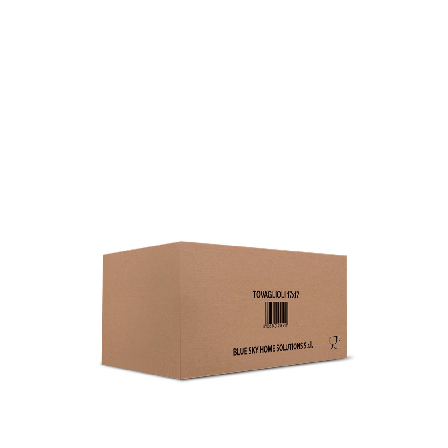 SOFFICE TOVAGLIOLI BAR 17X17 S1500 1300PZ