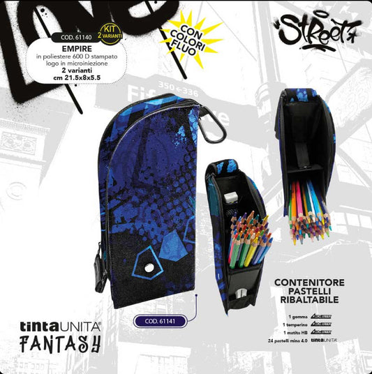 TINTA UNITA YOUNG FANTASY ASTUCCIO EMPIRE BOY ART.61141